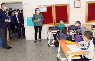 Çankaya’dan çocuklara değerli armağanlar