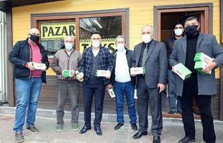 Çankaya’dan temizlik seti