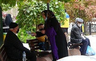 Çaresiz anne 13 gündür kayıp oğlunu arıyor