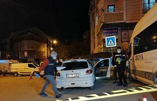 Çekmeköy’de silahlı kavga: 2 yaralı