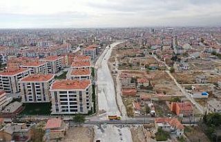Celaleddin Karatay Caddesi trafiğe nefes aldıracak