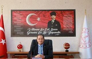 Celalettin Ekinci: "Öğretmenlik insanlık tarihi...