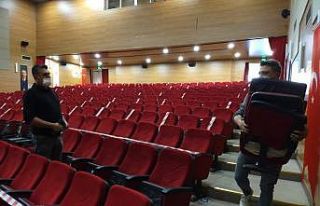 Celil Yağız sahnesinde düzenleme yapıldı