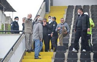 Çengelköyspor yöneticileri herkesi şaşırttı