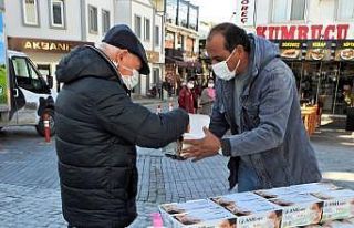 Çeşme Manisalılar Derneği farkındalık için...