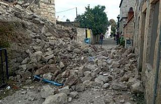 Çeşme’de deprem kesin hasar tespit listeleri askıya...
