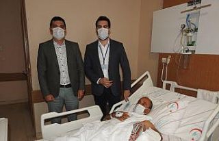 Çeşme’deki hastanede ameliyat başarısı: kopmak...