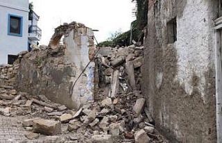 Çeşme’nin deprem hasar raporu