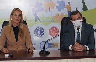 Çevikel: “Bu ülkenin güçlü geleceği ancak...