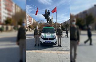 Çevre Doğa ve Hayvanları Koruma Büro Amirliği...