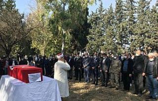 Ceyhanlı uzman çavuş son yolculuğuna uğurlandı