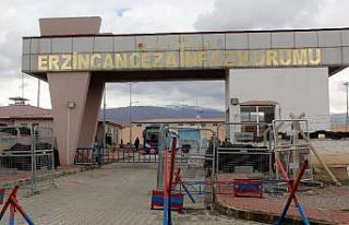 Cezaevinde bulunan kişi sayısı bir yılda yüzde...