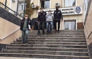 Cezaevinden izinli çıktı, çay ocağında cinayet...