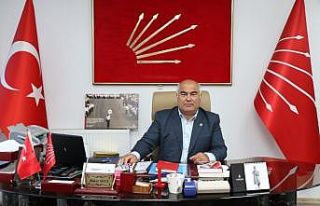 CHP İl Başkanı Oğuz, esnaf ve çiftçinin sorunlarını...