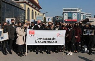 CHP Kadın Kolları Başkanı Nazlıaka: “Kadın...