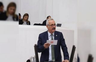 CHP Nevşehir milletvekili Sarıaslan, korona virüse...