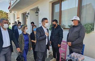 CHP’de Ahmet Akın’a yeni görev