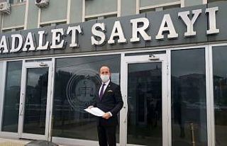 CHP’den sosyal medya paylaşımına suç duyurusu