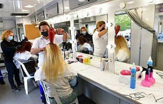 Çiğli Belediyesi kişisel bakım birimi deprem bölgesinde