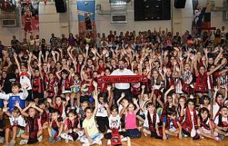 Çiğli Belediyesinde yeni hedef “Avrupa Spor Kenti”...