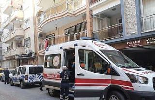 Çilingir yardımıyla girilen evde ölü bulundu