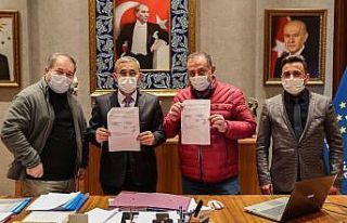 Çiniciler Çarşısı’ndaki 20 yıllık problem...