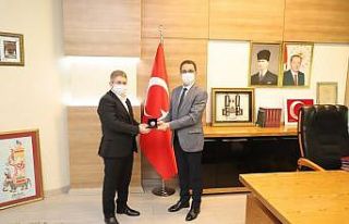 Cizre’de Kızılay Haftası etkinlikleri