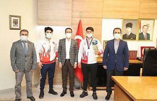 Cizre’ye Uzak Doğu sporları salonu yapılacak