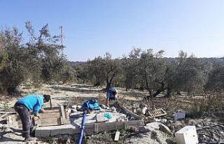 Çobanlar Mahallesi’ne kesintisiz içme suyu sağlandı