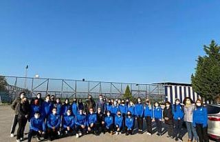 Çocuk Sevgi Evleri’nde yeni bir proje
