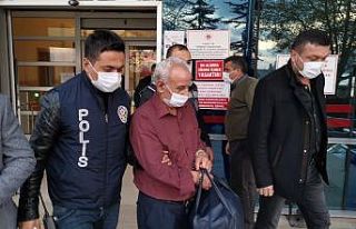 Çocuklarının gözü önünde öldürülen fırıncı...