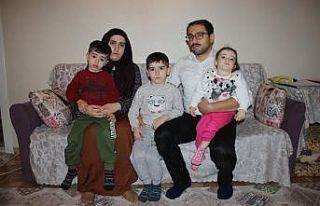 Çocuklarının hastalığına çare bulunamayan Semen...