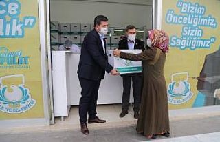 Çölyak hastalarına gıda yardımı