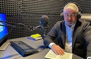 Çorum Belediyesi sesli kütüphane oluşturuyor