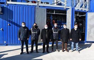 Çorum’da biyokütle enerji santrali üretime hazırlanıyor