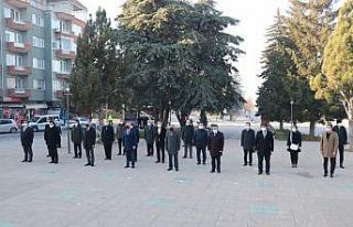 Çorum’da öğretmenler günü kutlamaları