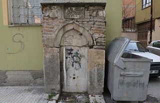 Çorum’da tarihi sokak çeşmelerini restore edilecek