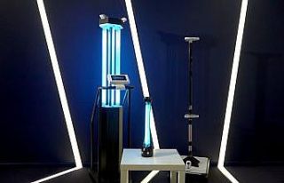 COVID-19 ile mücadelede ileri teknoloji geliştiriliyor