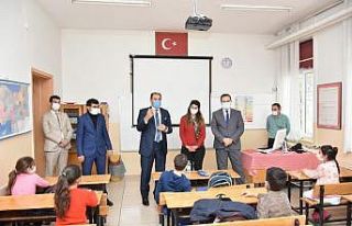Covid- 19 kapsamında okullarda alınan önlemler...