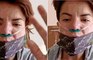 Covid-19 olan doktordan vatandaşlara uyarı