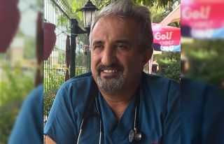 Covid-19’a yakalanan Manisalı doktor sosyal medyadan...