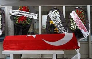 Covid-19’dan yaşamını yitiren belediye başkan...