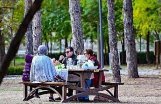 Çubuk-1 Barajı Rekreasyon Alanı, Başkentlilerin...