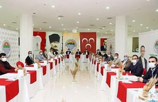 Cumhur İttifakı, Büyükşehir Belediyesinin suya...