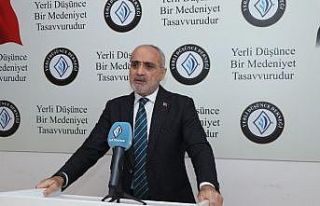 Cumhurbaşkanı Başdanışmanı Topçu: “Ahıskalı...