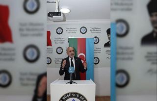 Cumhurbaşkanı Başdanışmanı Topçu: “Azerbaycan...