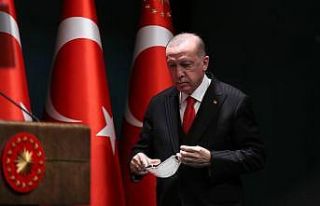 Cumhurbaşkanı Erdoğan: “Aşı için ilk etapta...