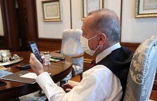 Cumhurbaşkanı Erdoğan, Avusturya’daki kahraman...