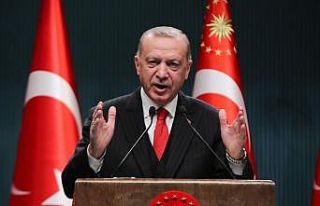 Cumhurbaşkanı Erdoğan: “Bu zihniyet milli güvenlik...