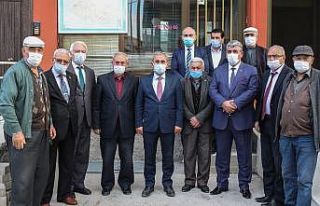 "Cumhuriyet Mahallesi, kış mevsimini sorunsuz...